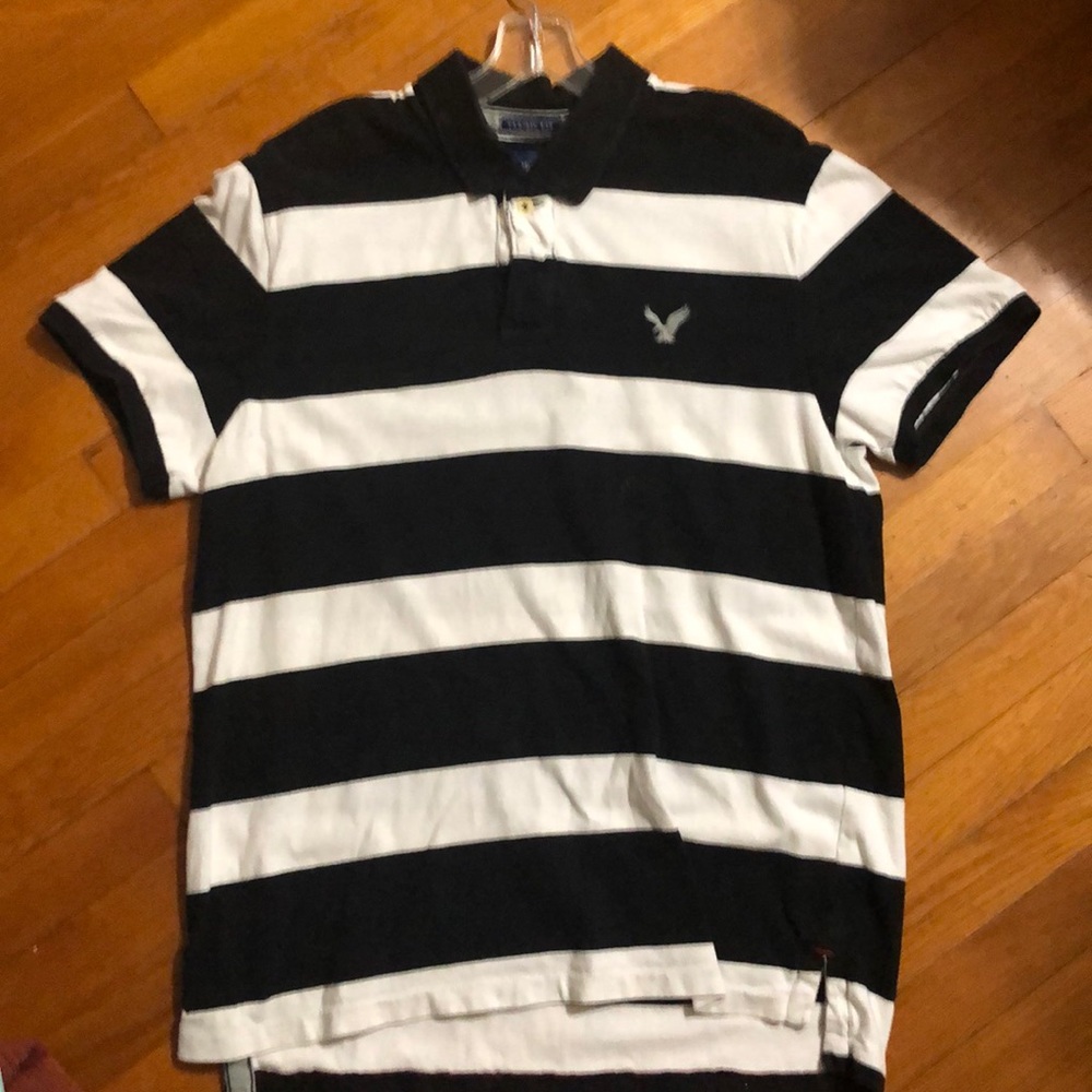 American eagle shirt. Polo
